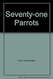 Seventy-one parrots : folk-tales of ancient Egypt and Mongolia