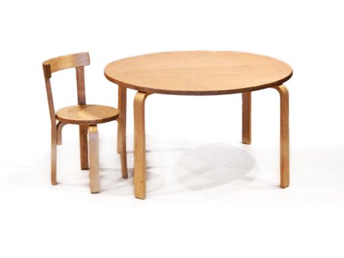 Imagen principal de Barrutoys - Silla de Madera