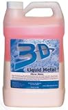 3D Liquid Metal Polish 1 Gallon