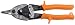 Tools & Hardware : Aviation Snips, Bulldog/Notch Cutting - 2103