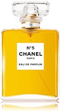 CHANEL_No 5 Eau De Parfum Spray for Women 3.4 FL OZ / 100 ml by SweetScent
