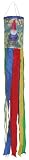 Toland Home Garden 169118 Garden Gnome Windsock, 6 by 42