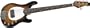 Music Man Sterling 5 H Bass (Tobacco Burst Rosewood Fretboard W/ Matching Heads)
