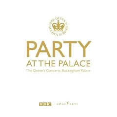 Various Artists - Party at the Palace [DVD] [2002]