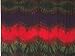 Tie Dye Sarong - Purple, Red, Gold (No Green)