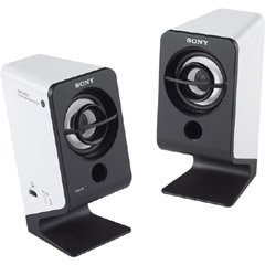 Sony Srsa201 Active Speaker System