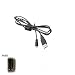 Ex-Pro Fuji Finepix USB Cable Lead Part P645-083-1355 Type IV Fuji A100, A150, A160, A170, A180, A235, A850, A860, F20fd, F30, F31 fd, F40 fd, F45 fd, F47 fd, F50 fd, F60 fd, F100 fd, F460, F470, F480, F650, J10, J12, J15 fd, J20, J22, J25, J37, J50, J110 W, J120, J150, J150 W, J210, J250, S1000, S1000 fd, S2000, S2000hd, S5700, S5800, S8000 fd, S8100, S8100 fd, Z10 fd, Z20 fd, Z30 fd, Z33 fd, Z33 sw, Z33 wp, Z35, Z37, Z100 fd, Z200 fd