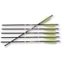 6-pk. Blackhawk� Vapor� CrossFire� 30.06 Carbon Crossbow Bolts