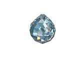 30mm Swarovski Strass Topaz Crystal Ball Prisms 8558-30
