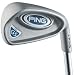 Ping PRE-OWNED G5 Iron Set W/STEEL Good Condition (FLEX: Stiff, COLOR:Black)