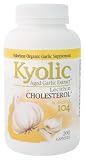 Wakunaga of America Company - Kyolic Formula 104, 200 capsules