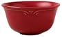 Pfaltzgraff Winterberry Ruby 24-Ounce Deep Soup/Cereal Bowl