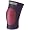 Brute Men's Neoprene/Lycra Knee Pad ( sz. S, Black/Red )