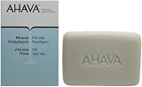 AHAVA Mineral Salt Soap 100ml/3.4oz