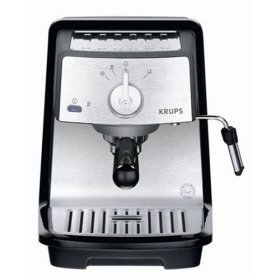 Krups XP4030 Pump Espresso Machine, Black