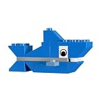  LEGO® 6192: Pirate Building Set