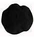Wool Beret- Black