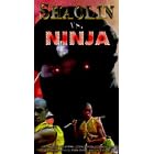 Shaolin Vs. Ninja [VHS]
