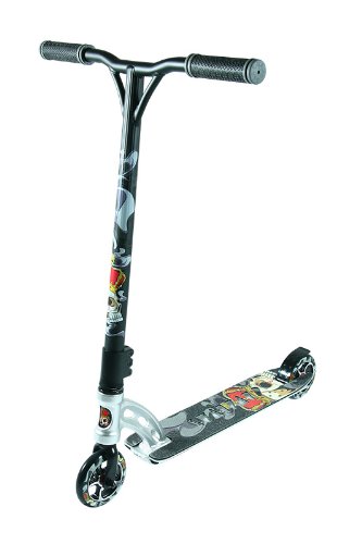 MADD Stuntscooter Vx3 Nitro Extreme, Silver, 203-376