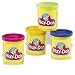 Toys : Play-Doh Classic Colors 4-Pack