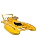 Speed Storm Remote Controlled Hydro Boat 27MHz (Yellow)