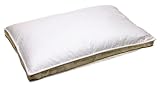 Sealy Posturepedic Excell Down Alternative Firmer Support Queen Pillow