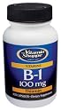 Vitamin Shoppe - B-1, 100 mg, 100 capsules