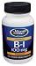image 4 - Vitamin Shoppe B1 100 mg 100 capsules