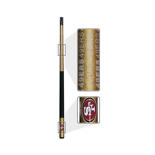 Imperial NFL Pool Cue Color - San Francisco 49ers