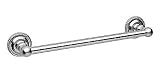 Jado 016/460/144 Wynd 816 18 Towel Bar, Brushed Nickel