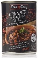 Free Natural Organic Vegetable Balti 400 G X 1