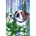 Bulldog Garden Flag by GR8 Dogs (Multi , 12� x 18� )