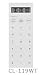 DRETEC �d��t���o�C�u�^�C�}�[ �u�f�B�X�e�B�b�N�v �z���C�g C...