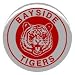 1" Saved By The Bell "Bayside Tigers" Button/Pin