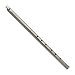Nickeled Brass IRISH Flute Whistle in Low D