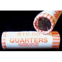 2012 - S El Yunque, PR-- SAN FRANCISCO MINT, , Quarter Roll-image