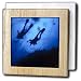 Kike Calvo Underwater Life - scuba diving in the great reef barrier in Queensland, Australia - Tile Napkin Holders