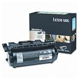 Lexmark Laser Cartridge for Lexmark Clinical Assistant MFP and more, High-Yield, Black