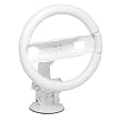 Steering Wheel with Stand for Nintendo Wii Racing Games