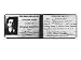 The Komintern Membership Card of Antonio Gramsci 1923 Art Giclee Poster Print by Russ...