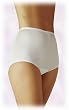 Vanity Fair Women's Perfectly Yours Ravissant Premium Tailored Nylon Brief, Extra Large #15-812