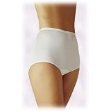 Vanity Fair Women's Perfectly Yours Ravissant Premium Tailored Nylon Brief, Extra Large #15-812