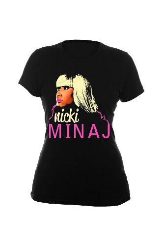 Rent Nicki Minaj Blondee Girls T-Shirt :
