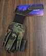 V-Strap Camo Archery Glove, XL V-Strap Camo Archery Glove, XL