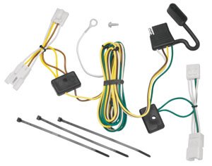 Hidden Hitch T-One Connector Assembly-118452