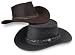 Kakadu&Acirc;&reg; Crushable Leather Hat