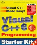 Visual C++ Programming Starter Kit 2.0. CD- ROM