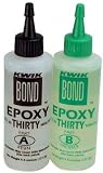 Kwik Bond Epoxy 30 Minute 9 Oz Kwik Bond Epoxy 30 Minute 9 Oz