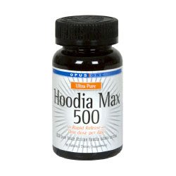 Opus One Ultra Pure Hoodia Max 500, Rapid Release, 90 tablets