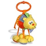 Jittery Jungle Pals: Lion